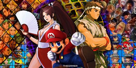 best fighting games ever